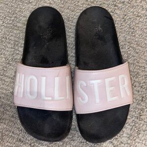 Hollister slides